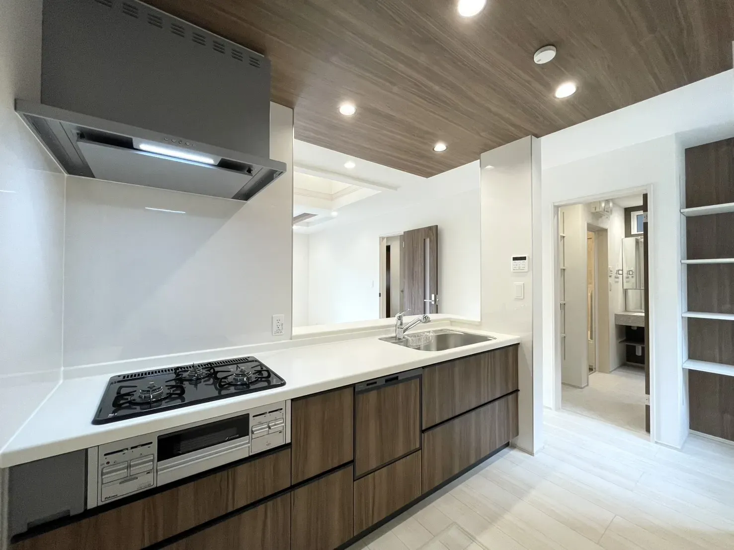 2号棟 キッチン