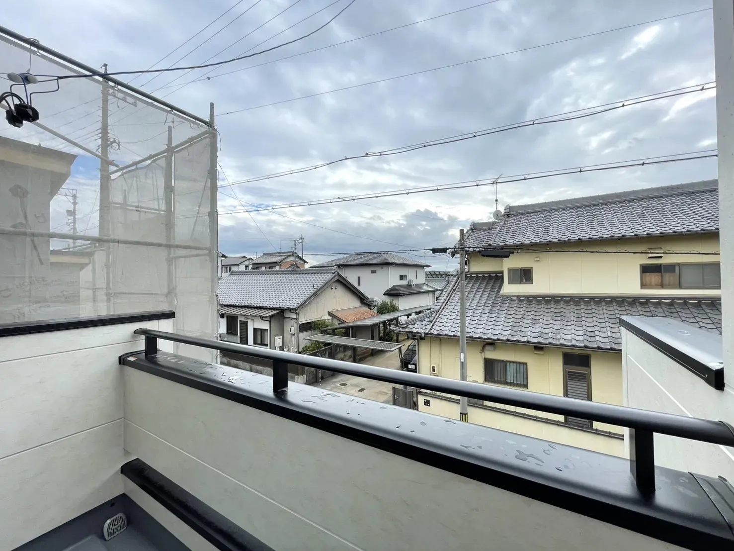 2号棟 バルコニー