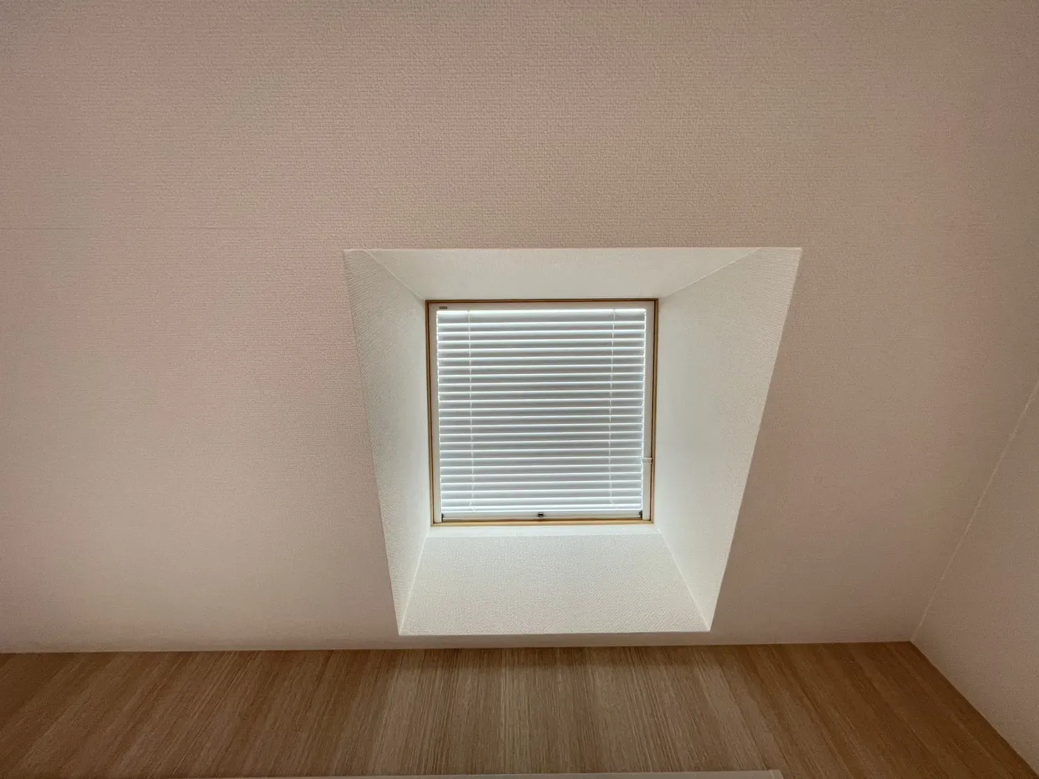 2号棟 居室5.25帖(北側) 天窓