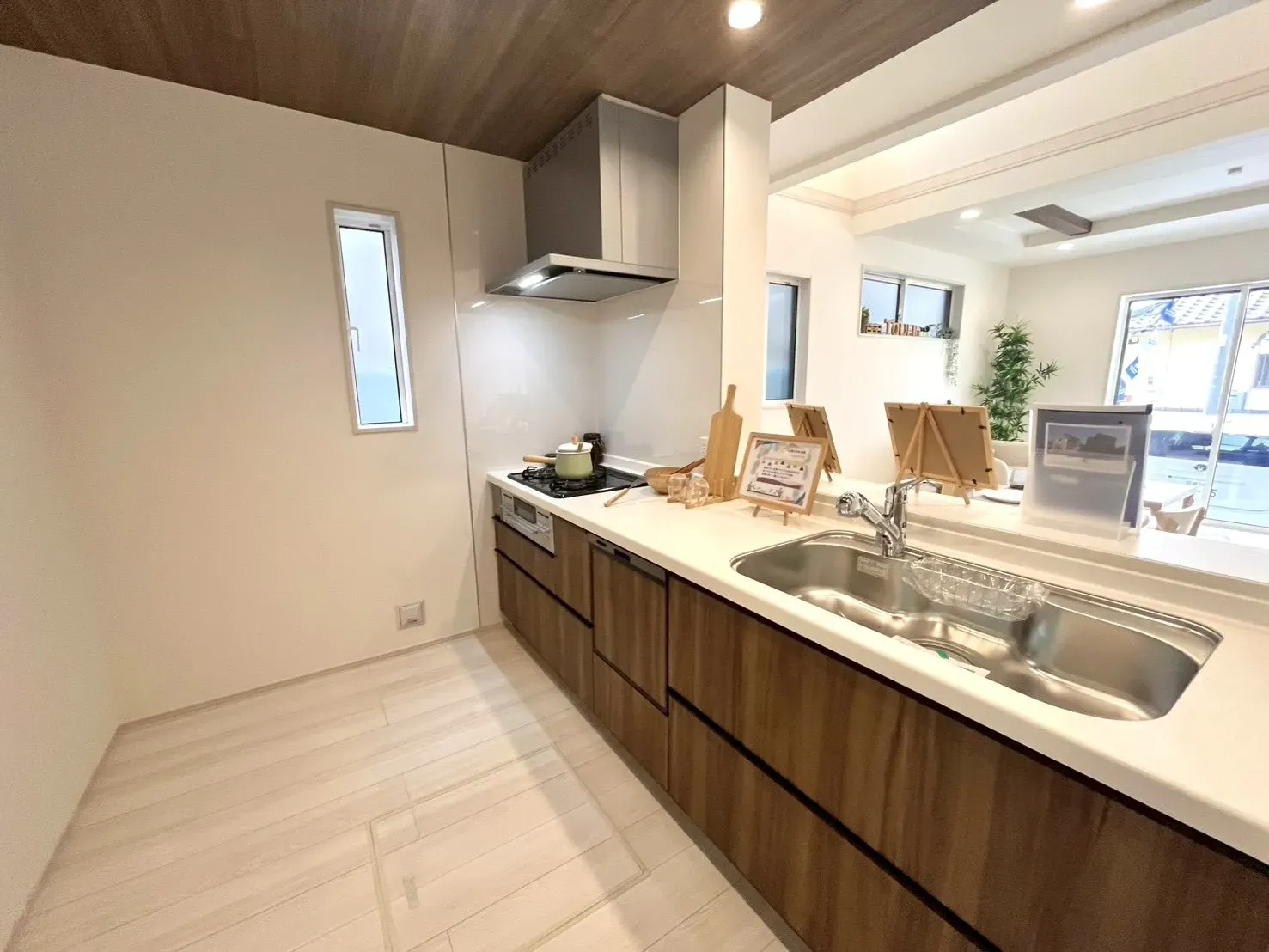 2号棟 キッチン