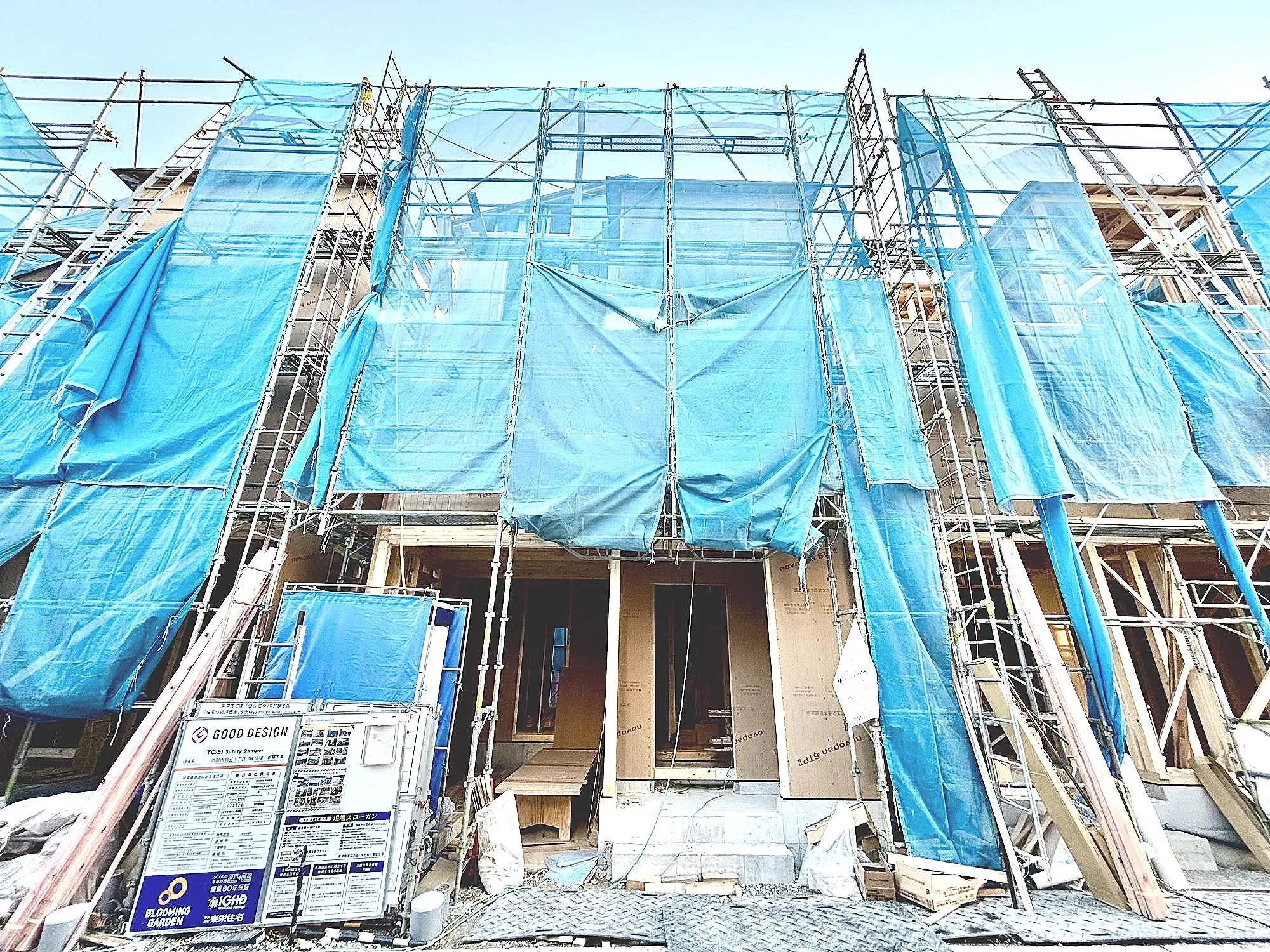 現地写真(2号棟)