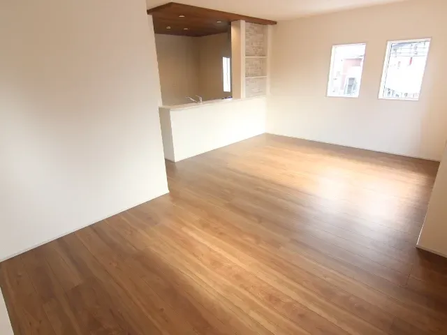 LDK16.75帖(※棚含)　1号棟