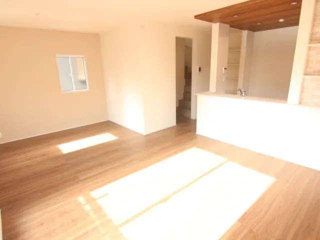 LDK16.75帖(※棚含)　1号棟