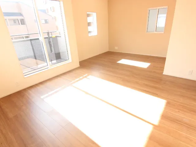 LDK16.75帖(※棚含)　1号棟