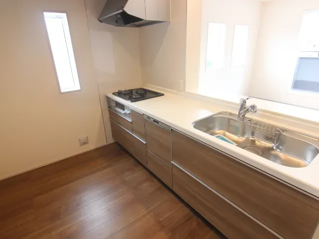 キッチン　1号棟