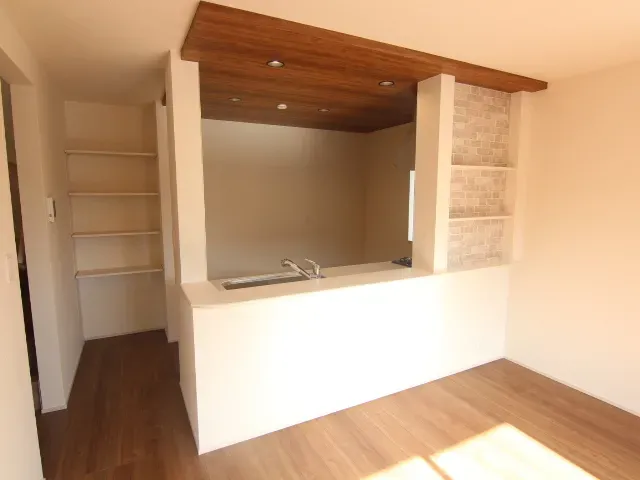 キッチン　1号棟