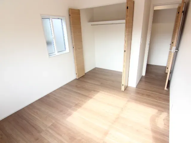 洋室5.25帖　1号棟