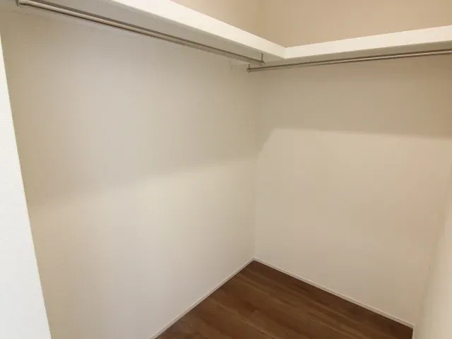 洋室6帖WIC　1号棟