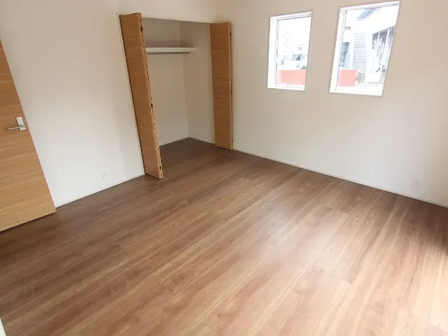 洋室8帖　1号棟