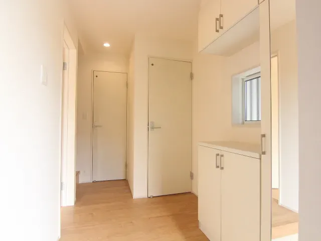 エントランス　2号棟