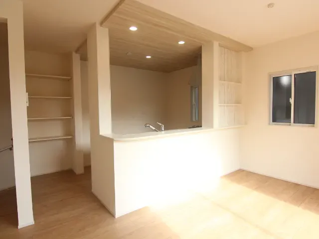 キッチン　2号棟