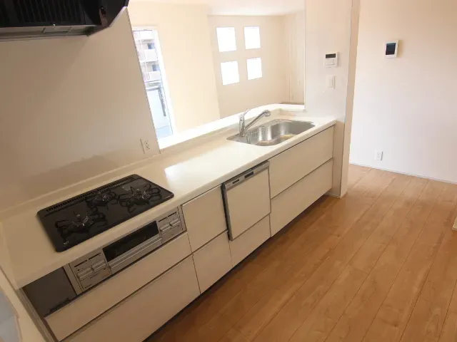 キッチン　2号棟