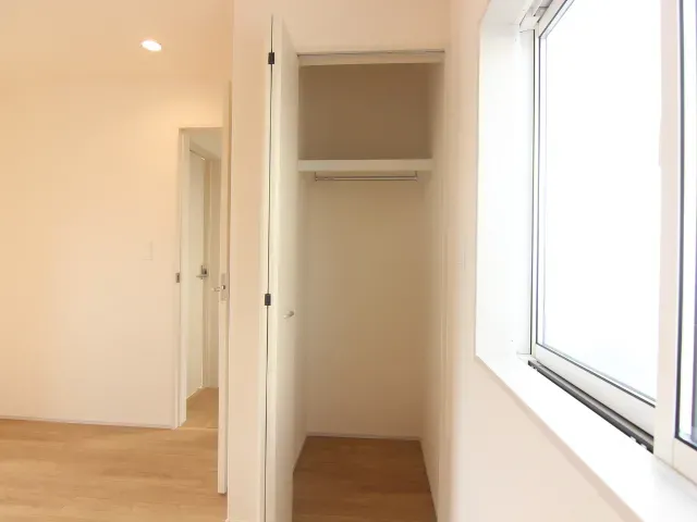 洋室10.84帖CL　2号棟