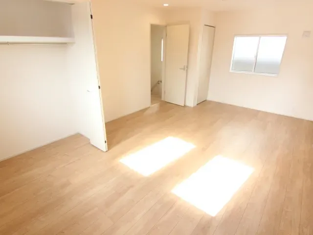 洋室10.84帖　2号棟