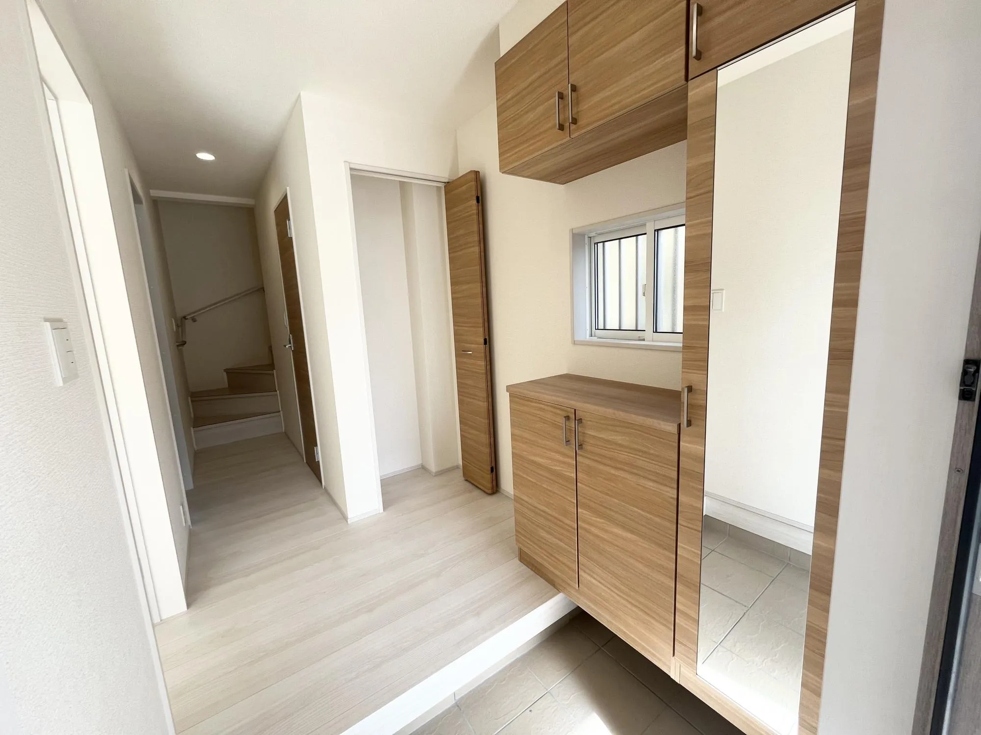 エントランス　3号棟