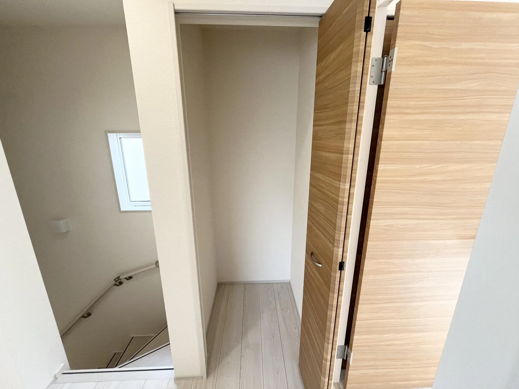 LDK収納スペース　3号棟