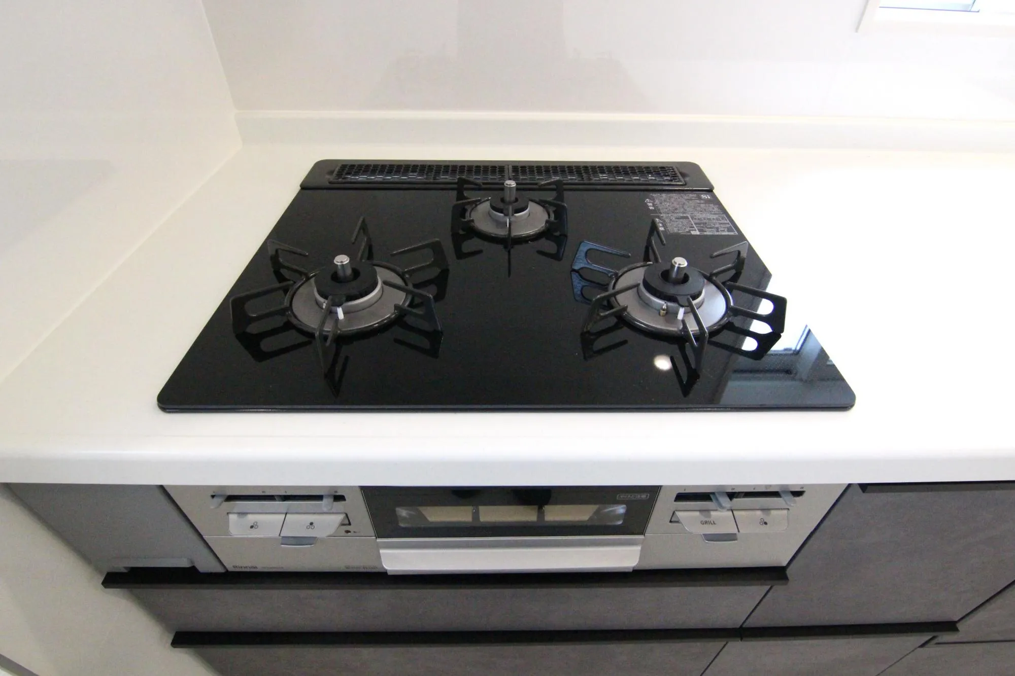 【ガスコンロ】