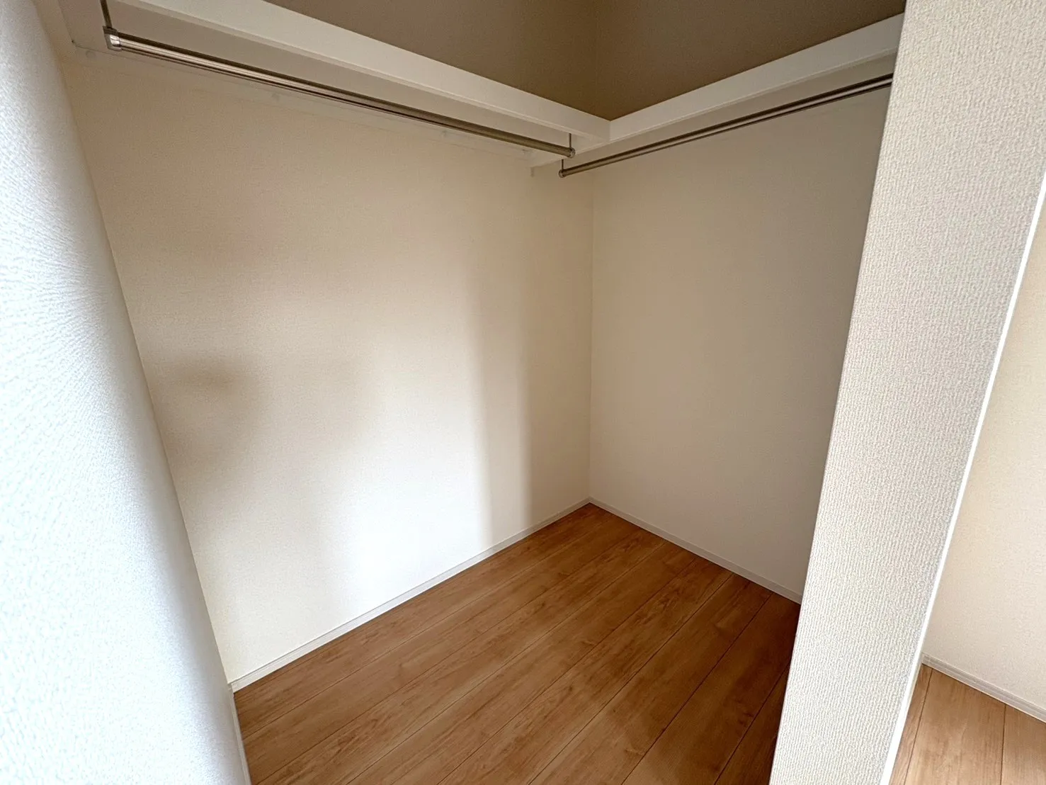 収納　①号棟　2025年10月撮影