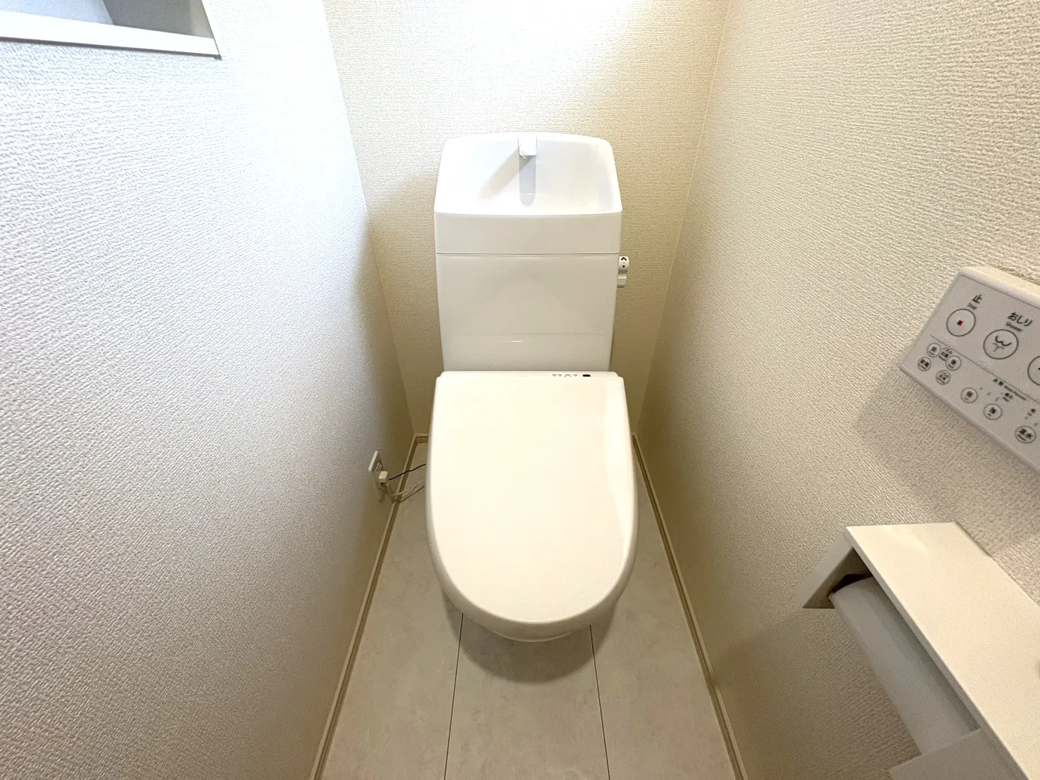 トイレ　①号棟　2025年10月撮影