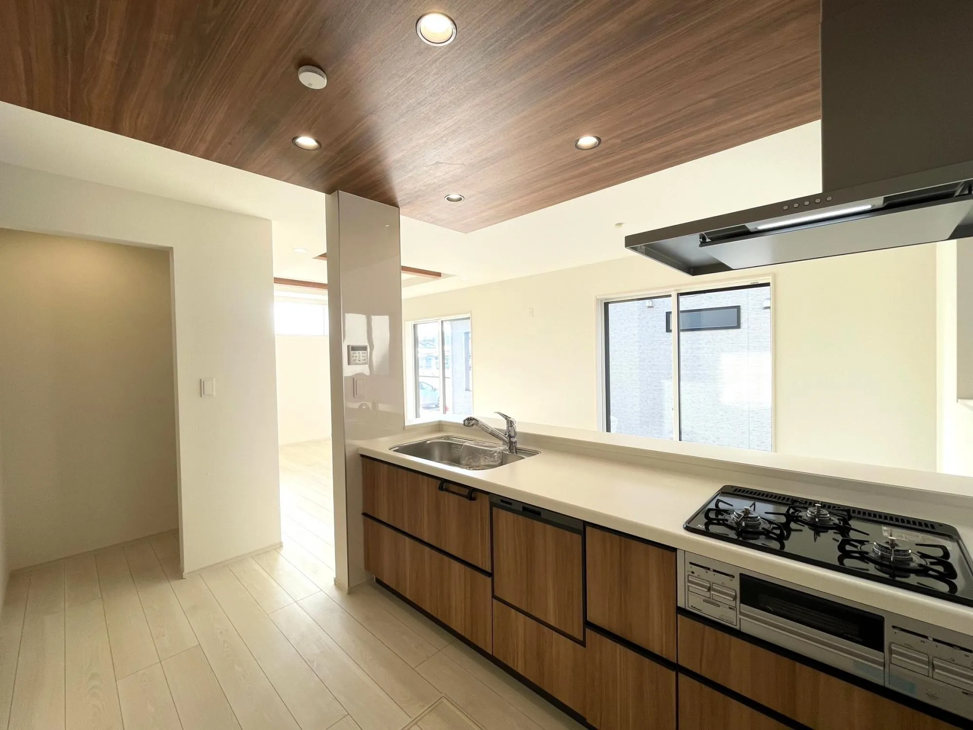 ①号棟　キッチン