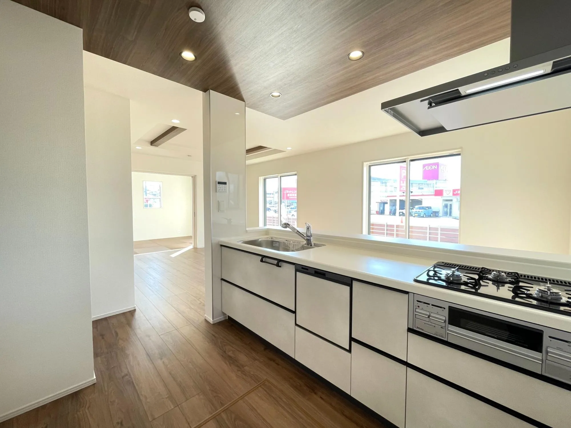 ②号棟　キッチン