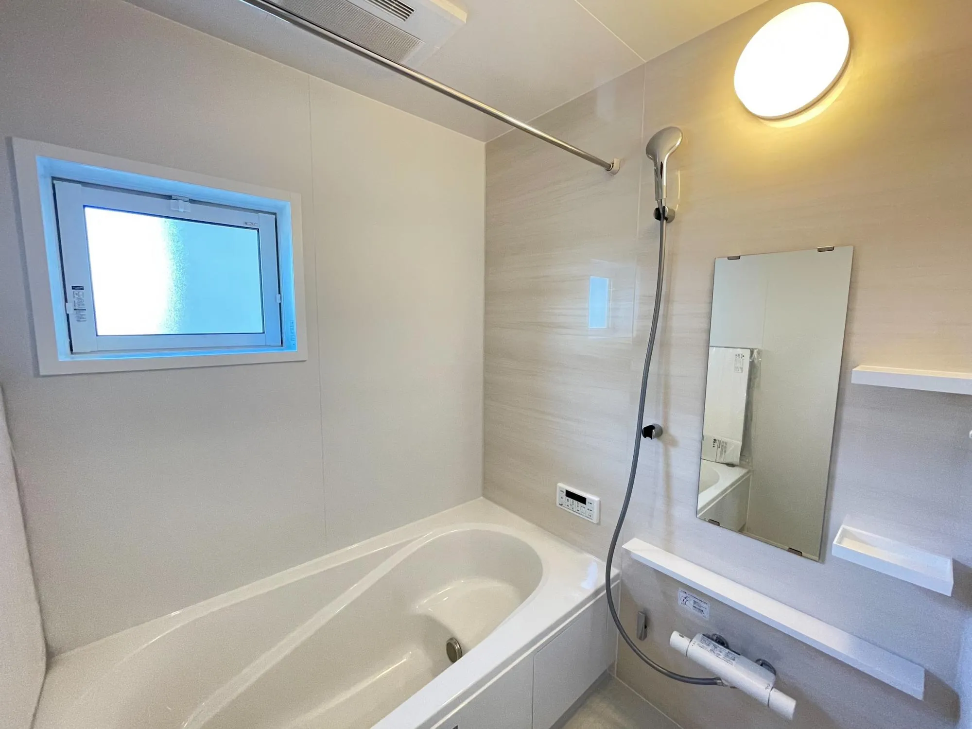 ②号棟　浴室