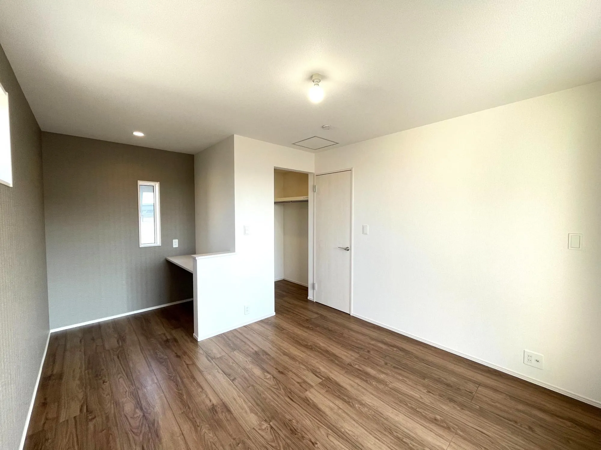 ②号棟　主寝室