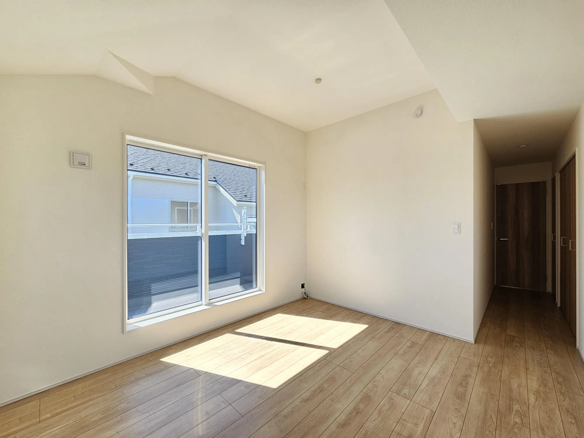 1号棟　主寝室(7.0帖)