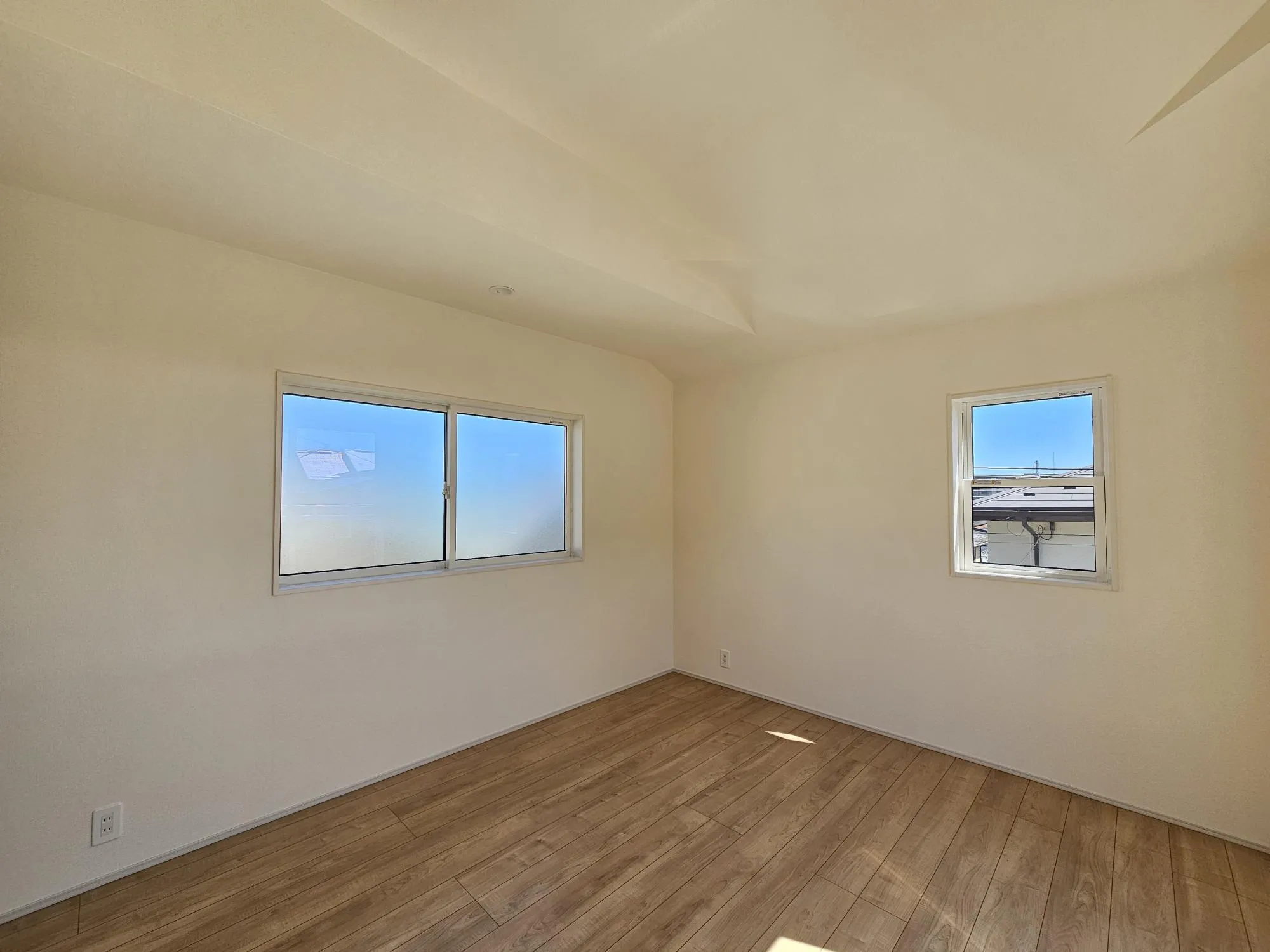 1号棟　主寝室(7.0帖)