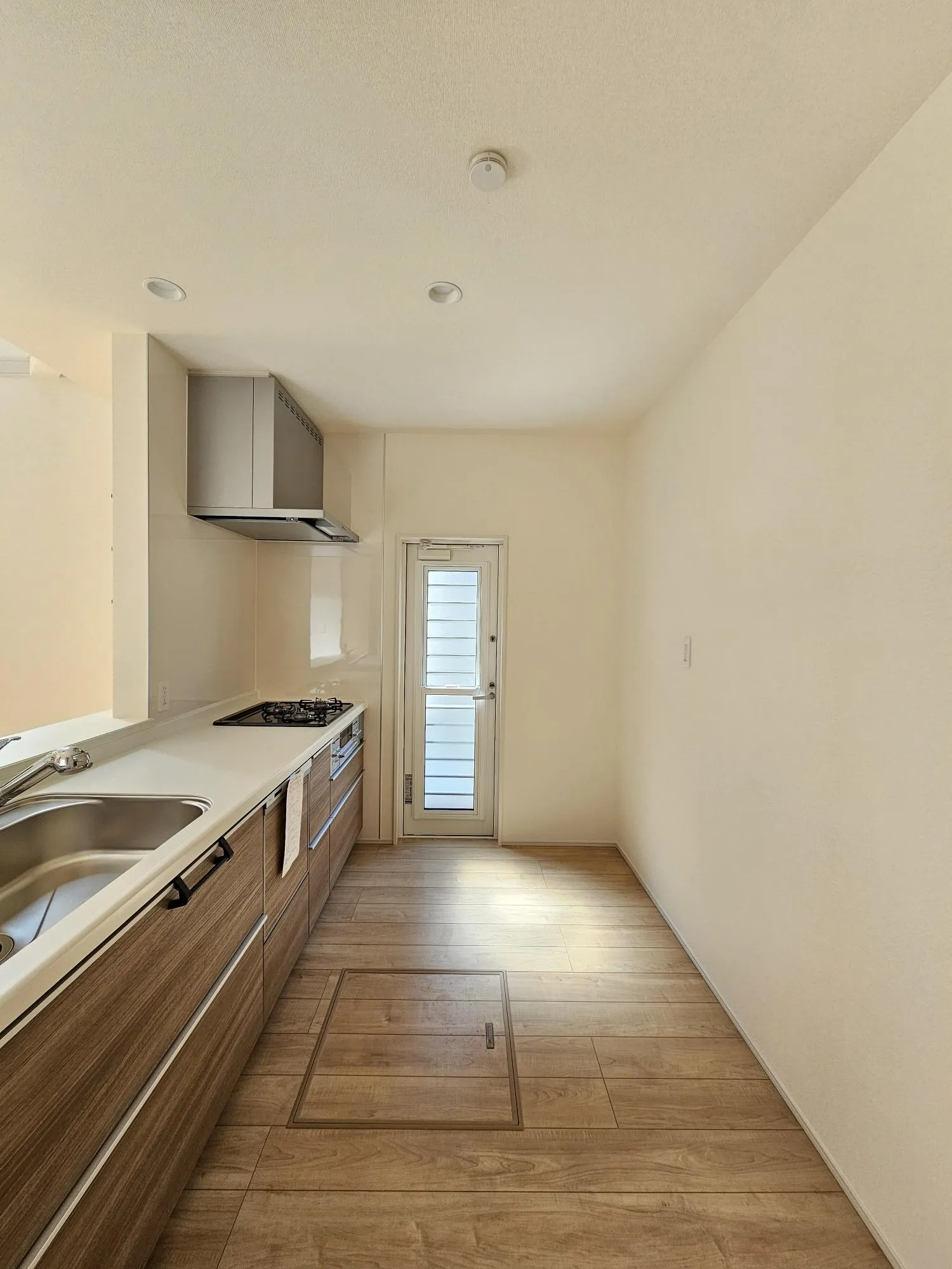 1号棟　キッチン