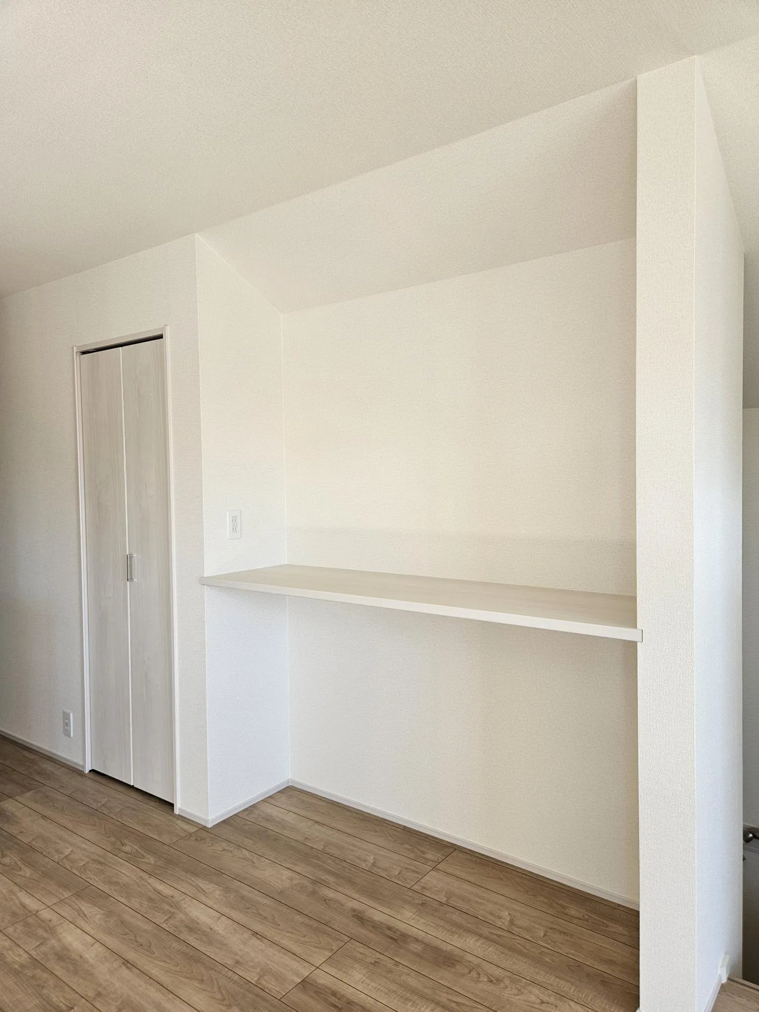 2号棟　LDK　カウンター