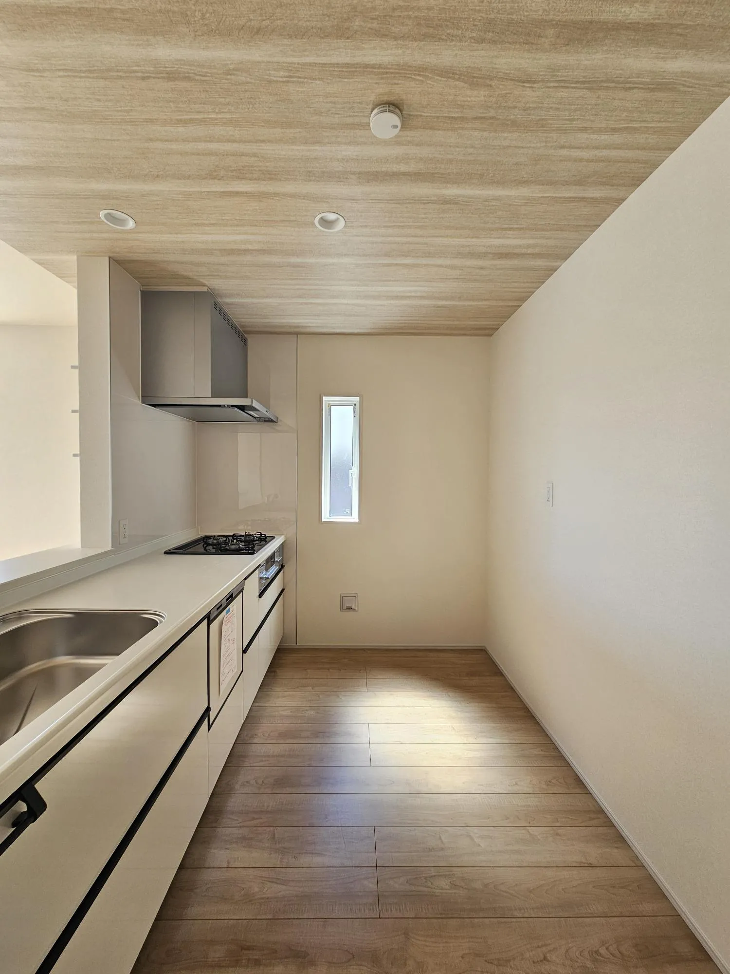 2号棟　キッチン