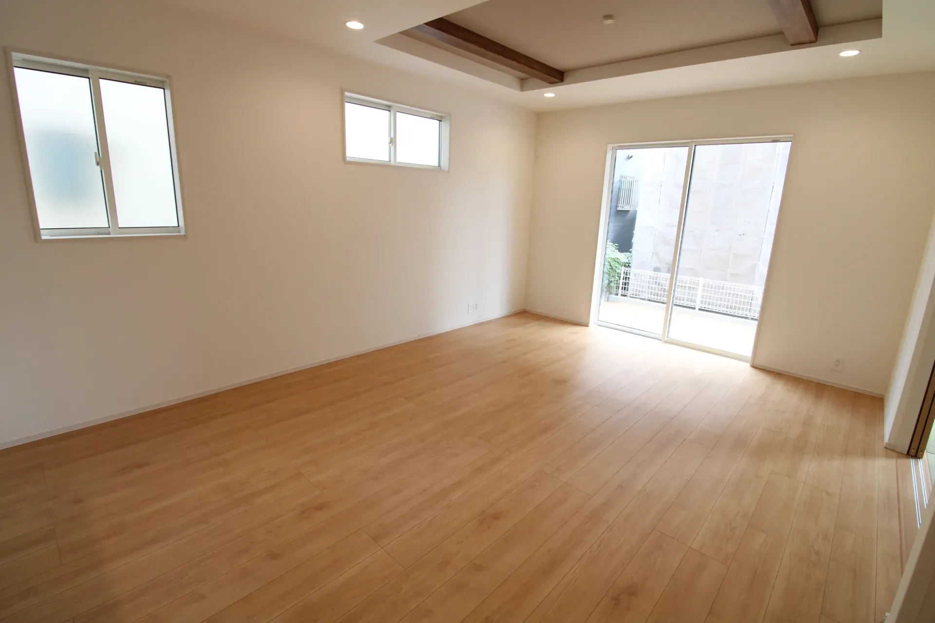 リビングダイニング