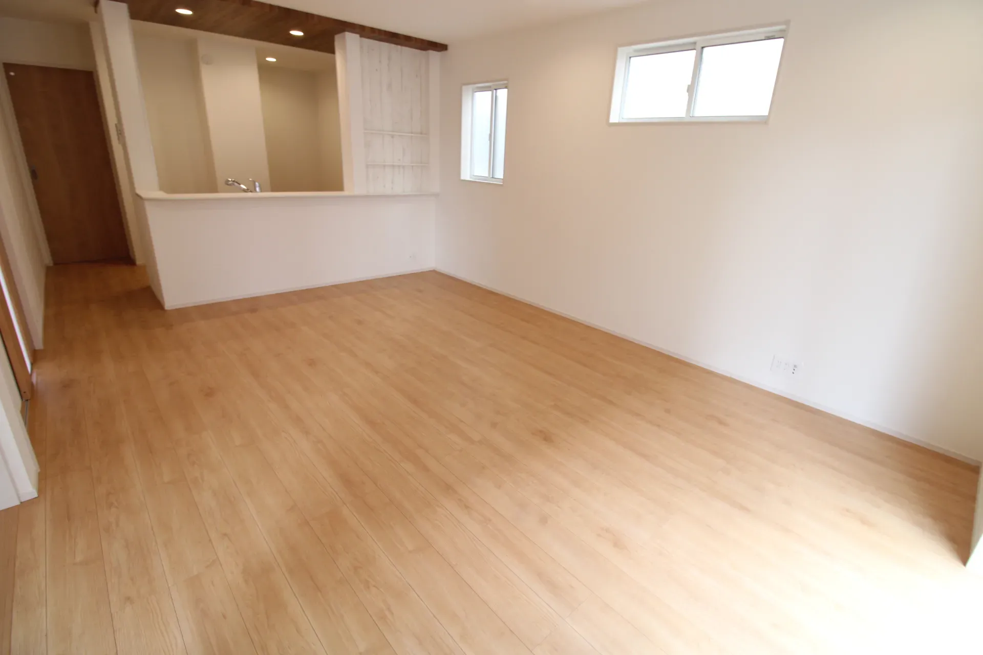 リビングダイニング