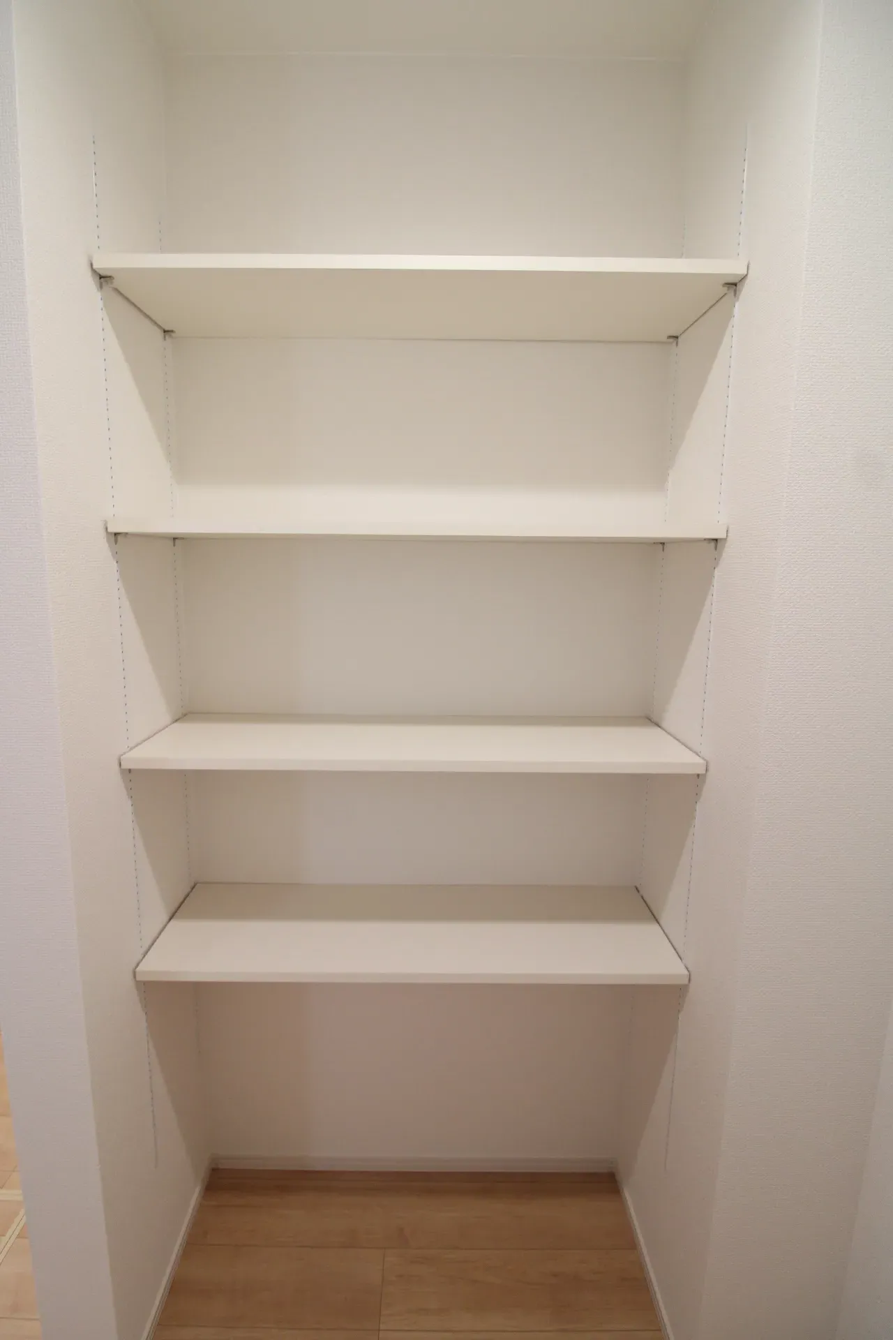 キッチン可動棚
