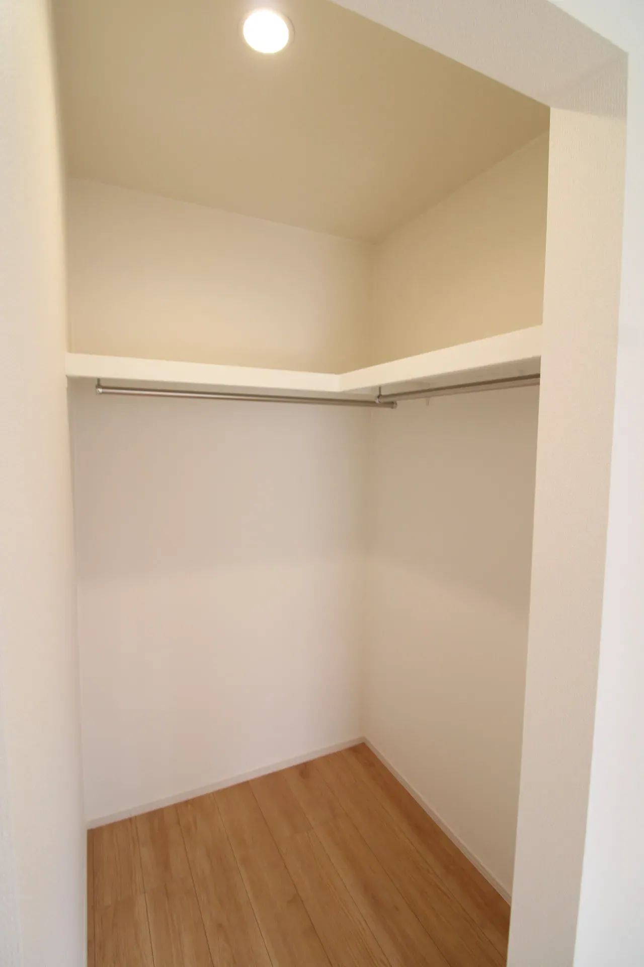 ウォークインクローゼット