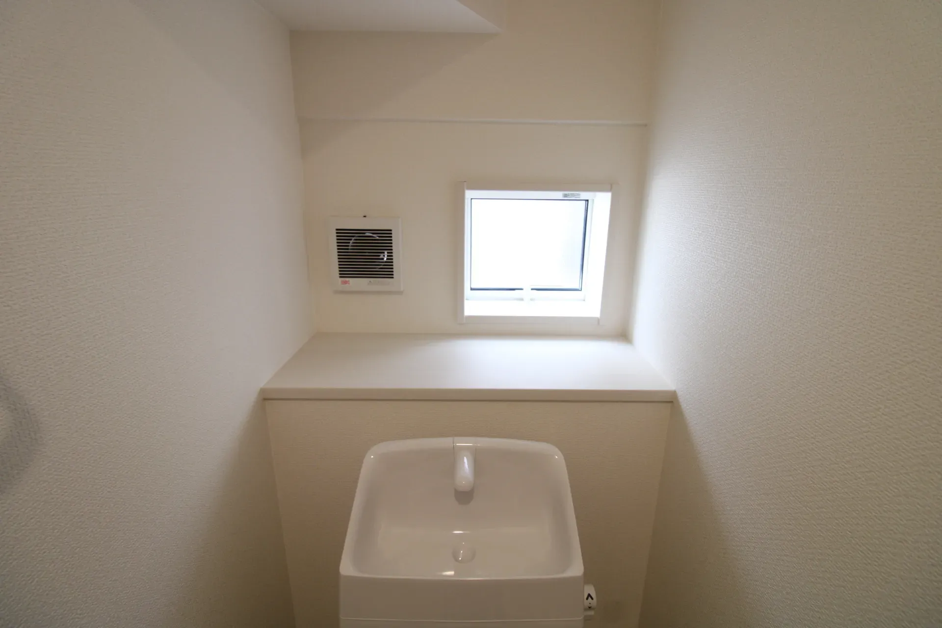 トイレカウンター