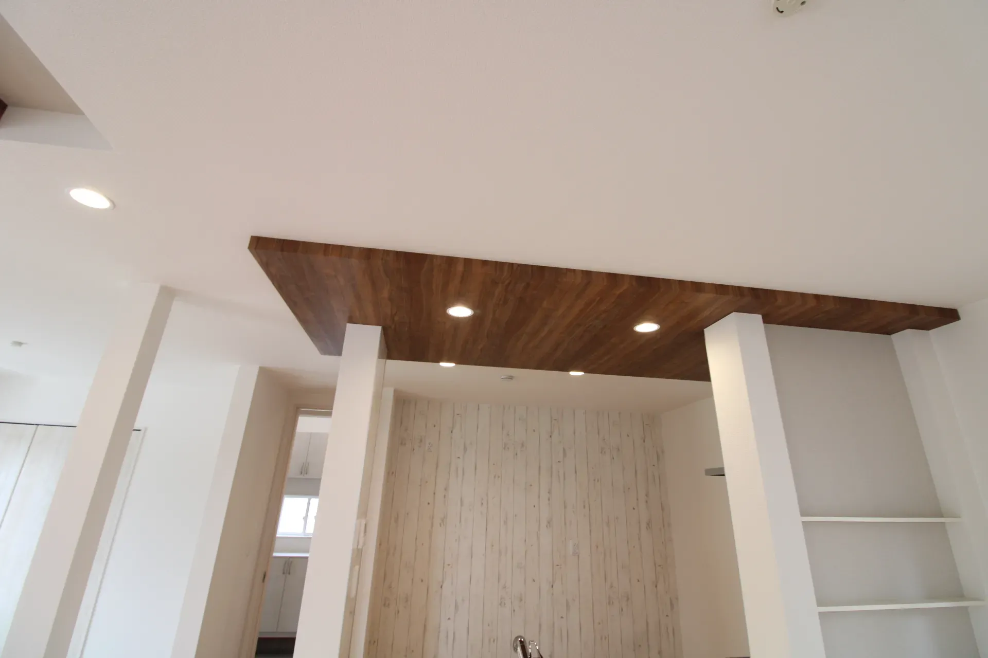 ポップアップ天井