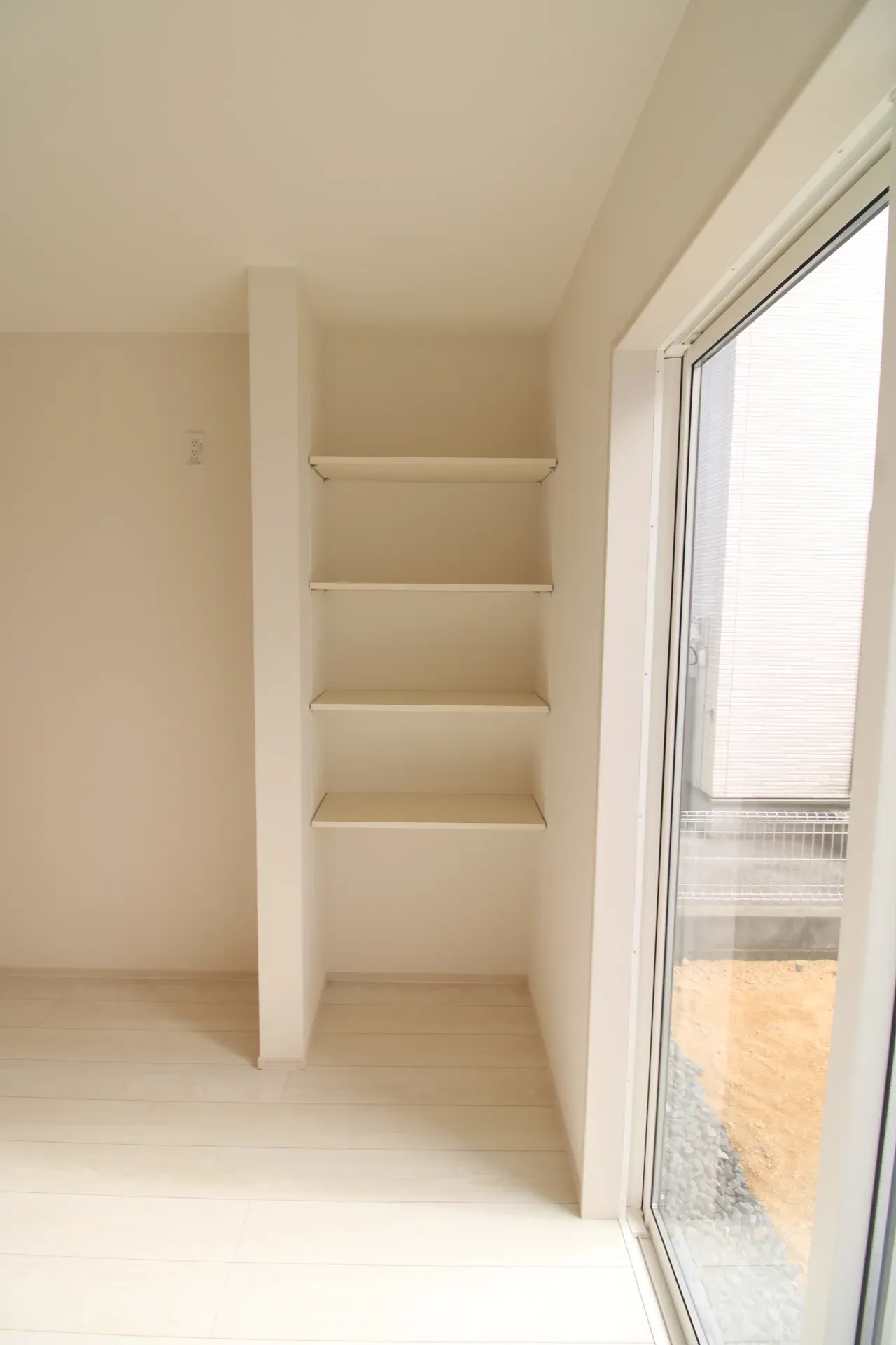 キッチン可動棚