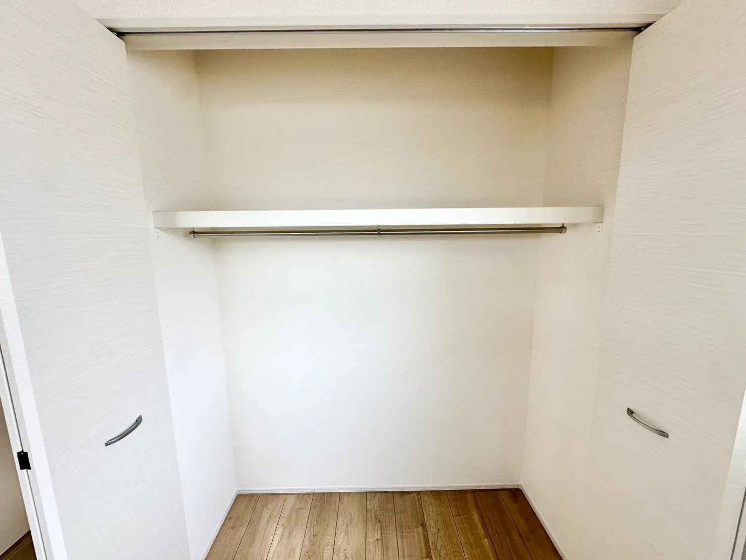 2階 居室　収納