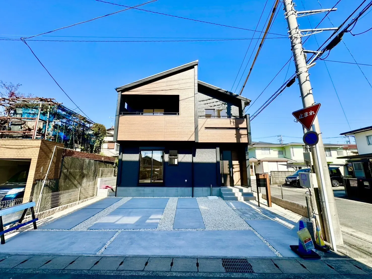 外観写真(11/16撮影)