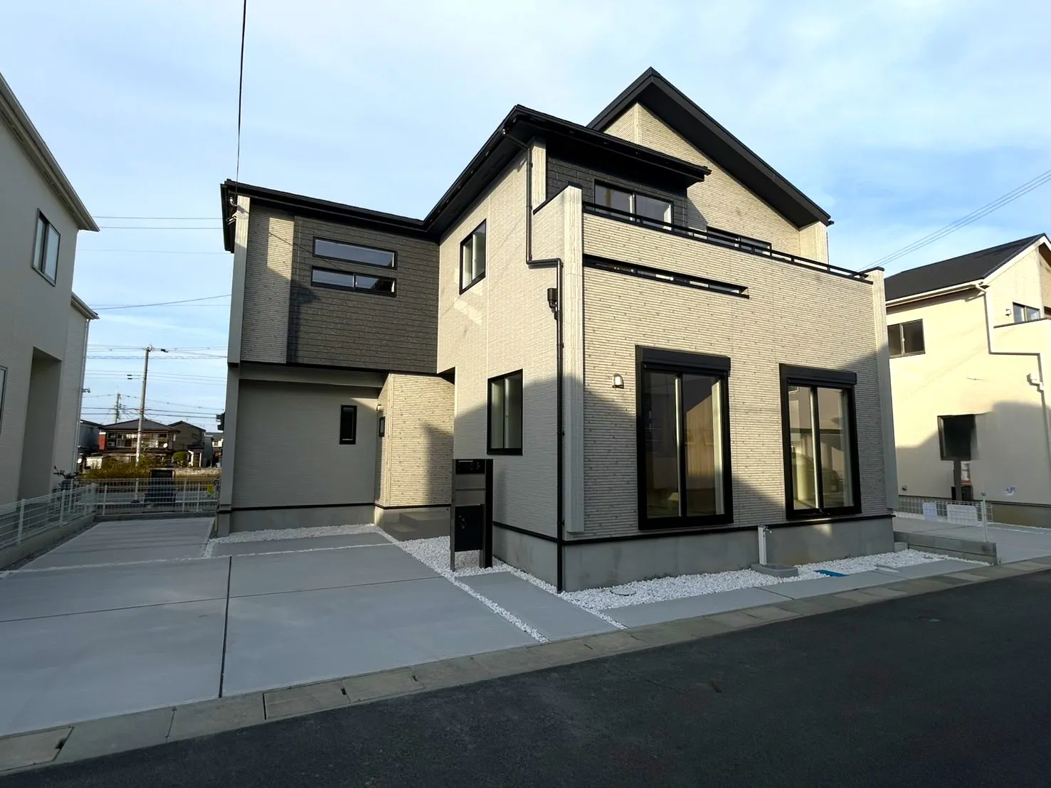 【3号棟】2025年11月上旬撮影