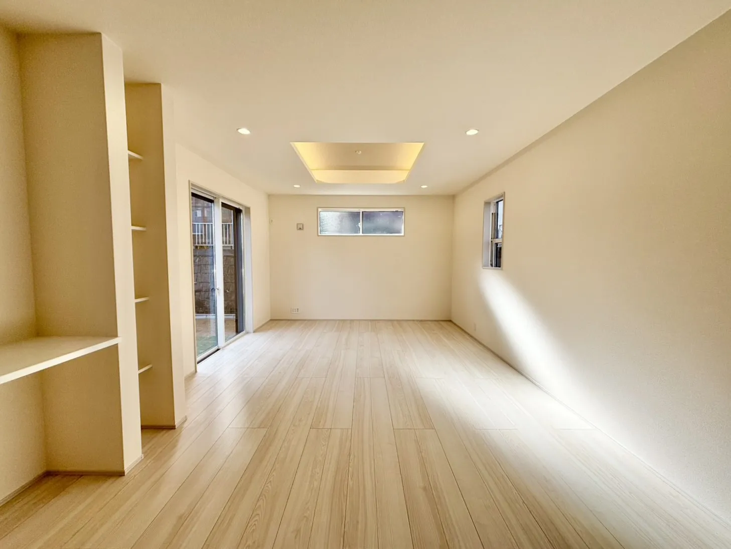 リビングダイニング