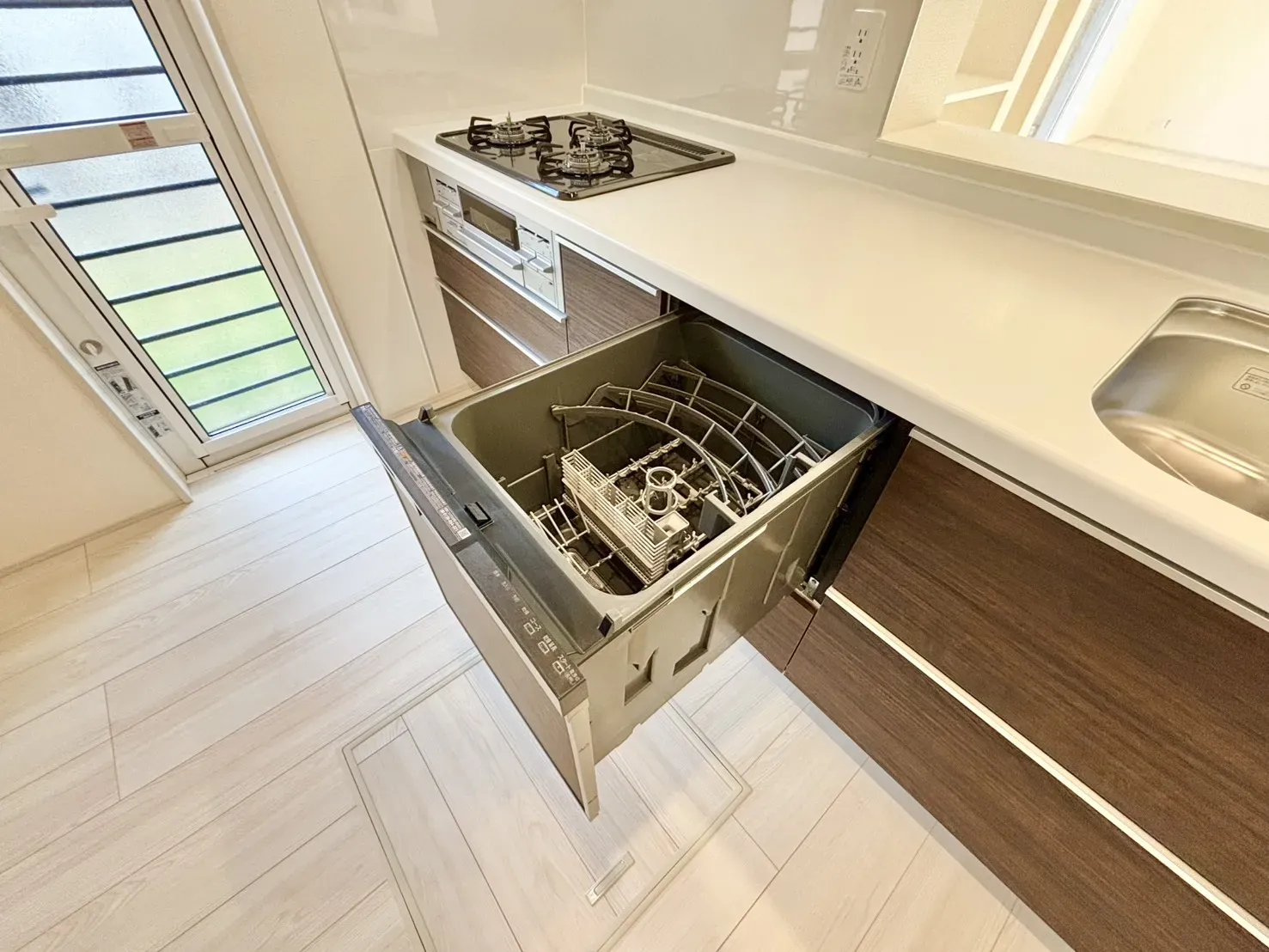 食器洗浄乾燥機