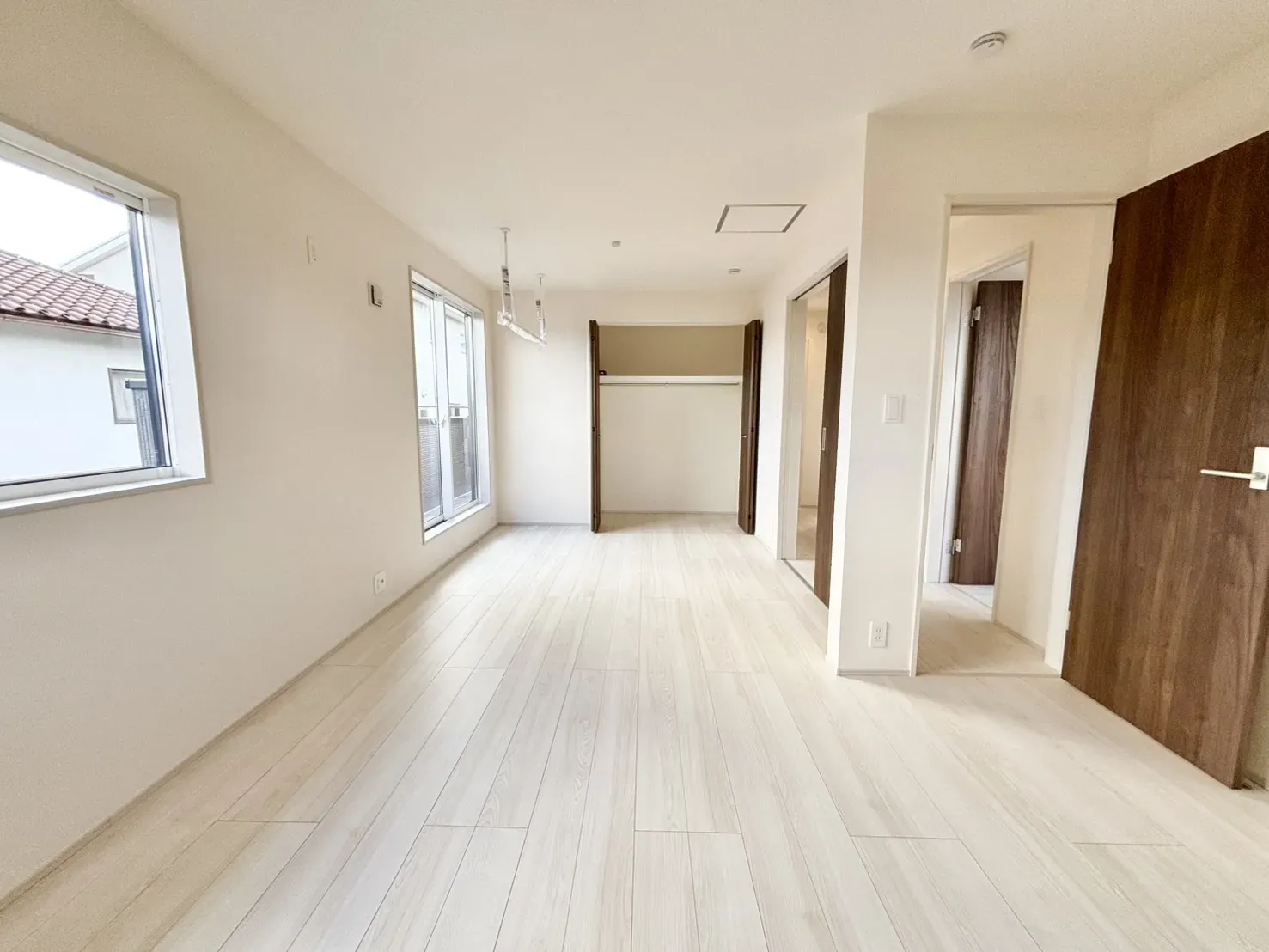 ライフスタイルに合わせて間取り変更可能!(※別途工事費要)