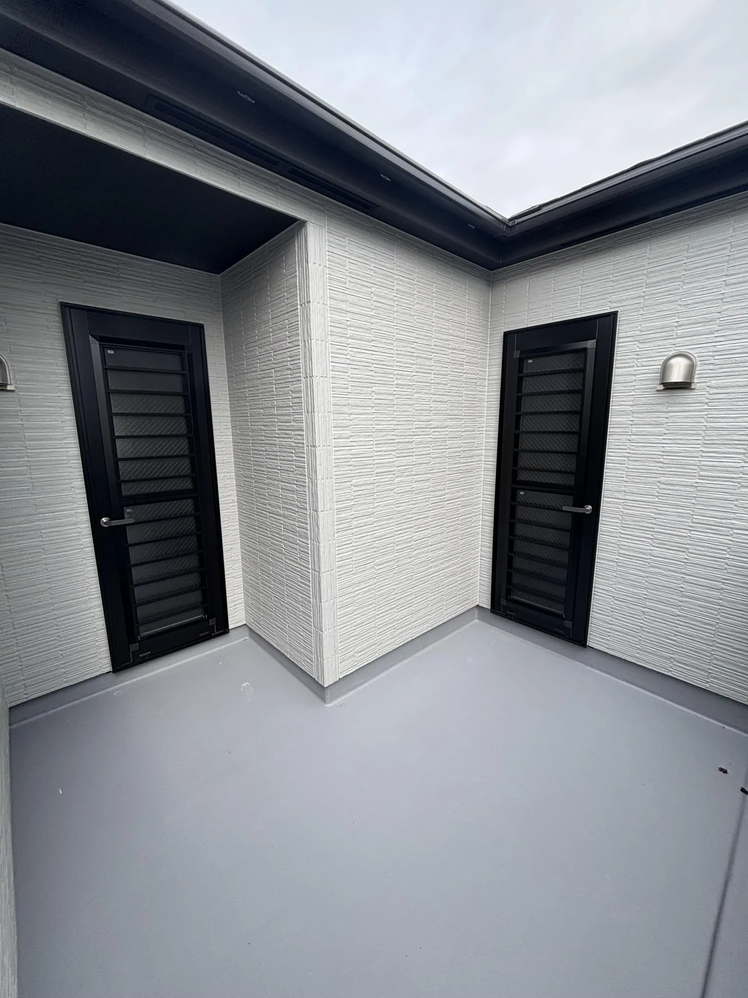 【3号棟　バルコニー】