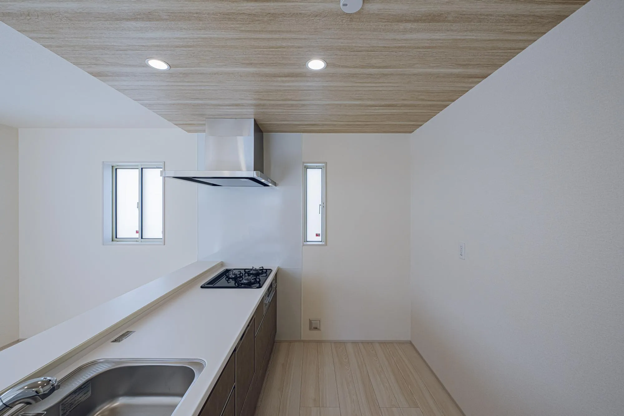 1号棟:キッチン　