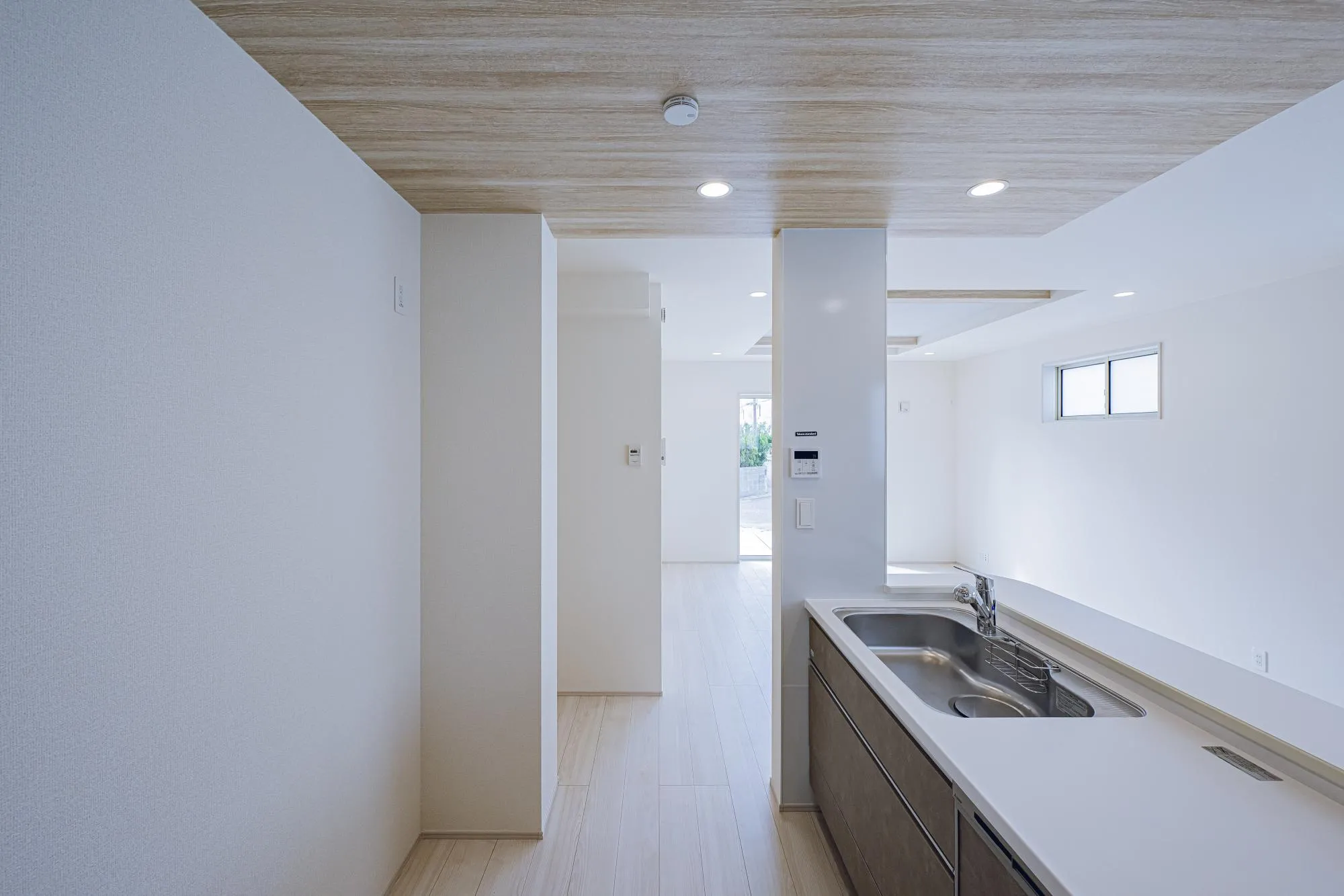 1号棟:キッチン　