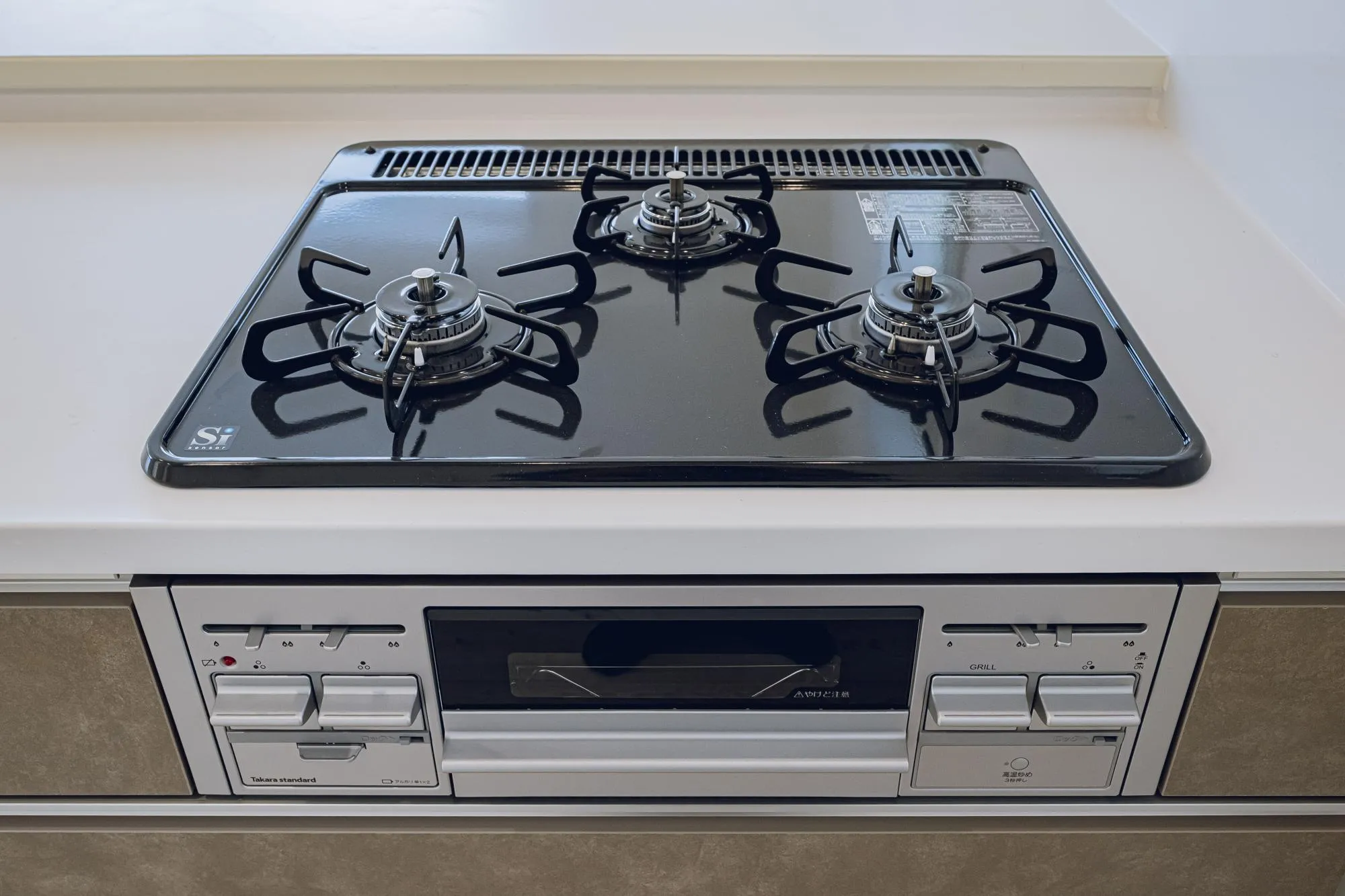 1号棟:キッチン　