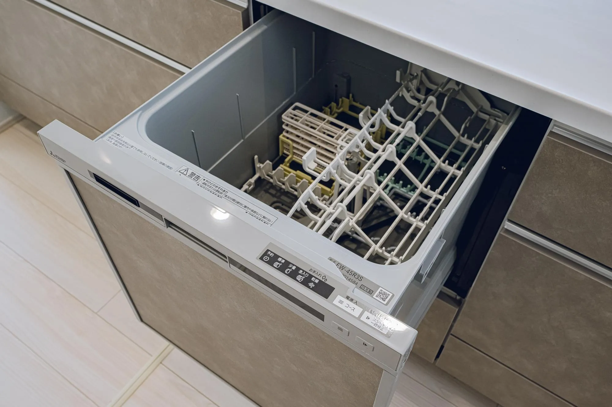 1号棟:キッチン　